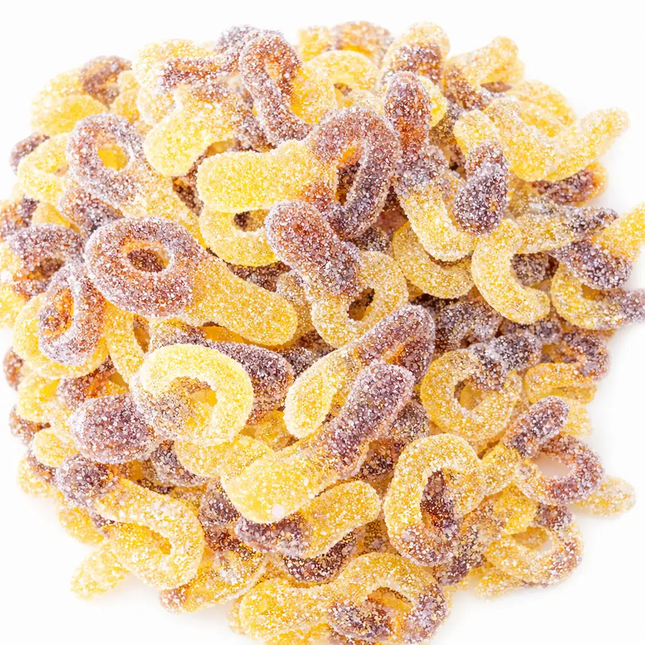 Sour Cola Dummies by Nikki's Candy