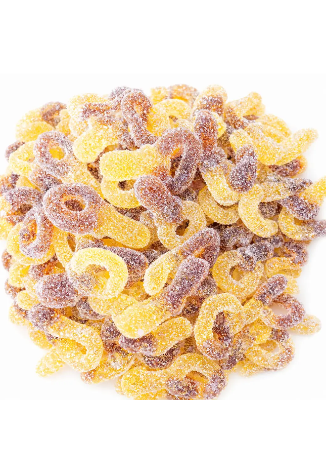 Sour Cola Dummies by Nikki's Candy