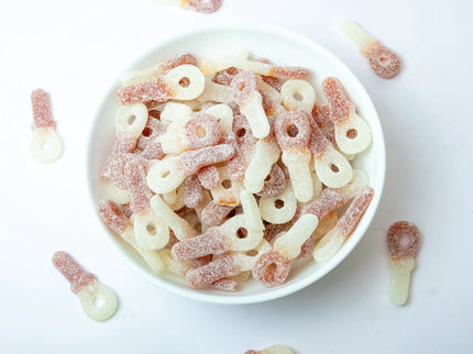 Sour Cola Dummies by Nikki's Candy