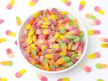 Sour Mini Dummy's by Imported from WooCommerce