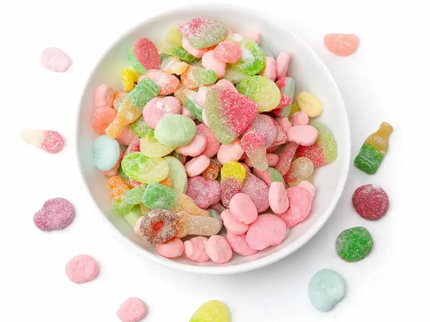 Nikki's Sour Mix by Nikki's Candy