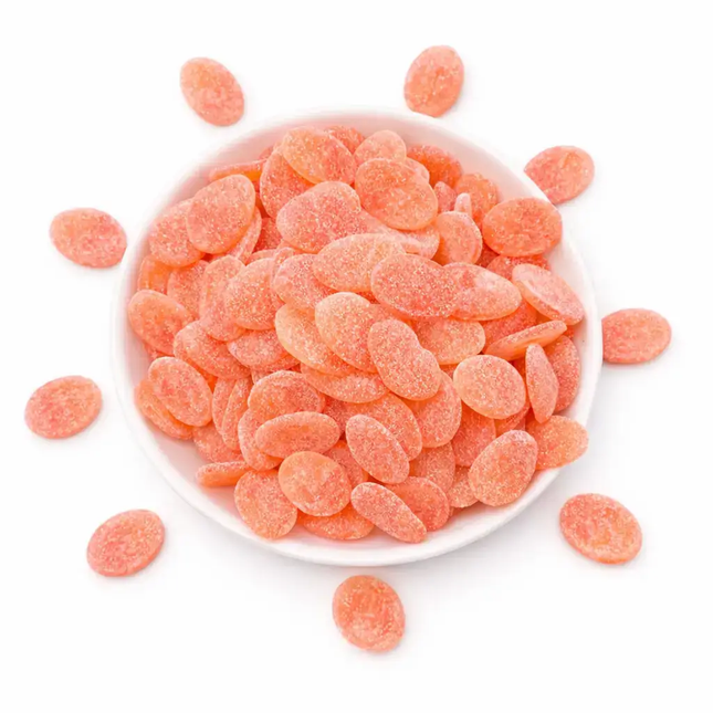 S-Marke Sour Peach by Nikki's Candy