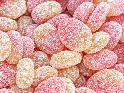 Mini Sour Strawberries by Imported from WooCommerce