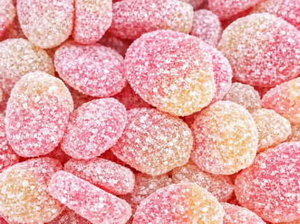 Mini Sour Strawberries by Imported from WooCommerce