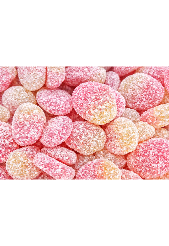 Mini Sour Strawberries by Imported from WooCommerce