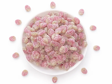 Mini Sour Strawberries by Imported from WooCommerce