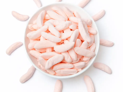 Sour Strawberry foam bananas by Imported from WooCommerce