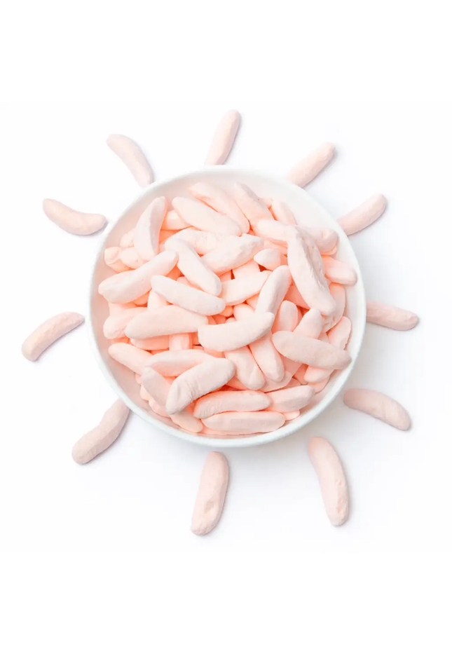 Sour Strawberry foam bananas by Imported from WooCommerce