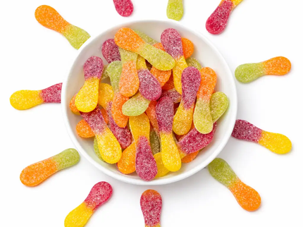 Sour Tongues by Nikki's Candy