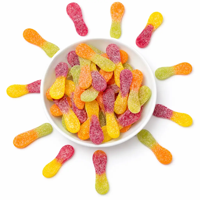 Sour Tongues by Nikki's Candy