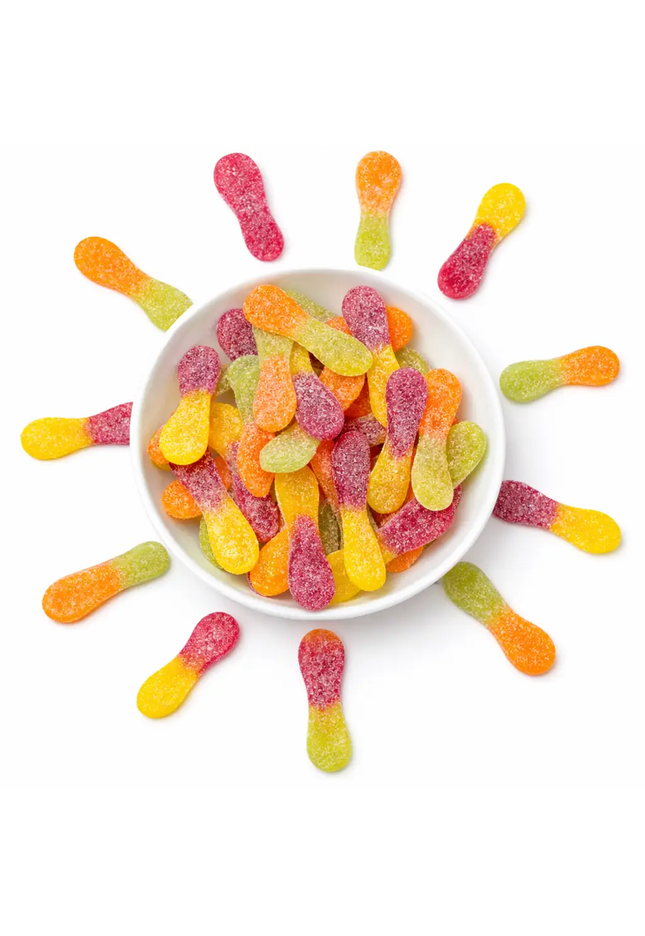 Sour Tongues by Nikki's Candy