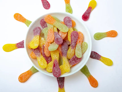Sour Tongues by Nikki's Candy