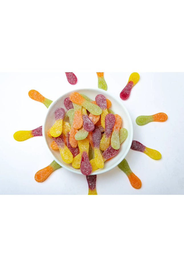Sour Tongues by Nikki's Candy