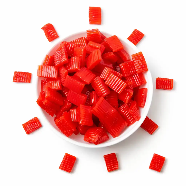 Wild Strawberry Fields by Nikki's Candy