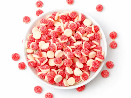 Strawberry vanilla drops by Imported from WooCommerce