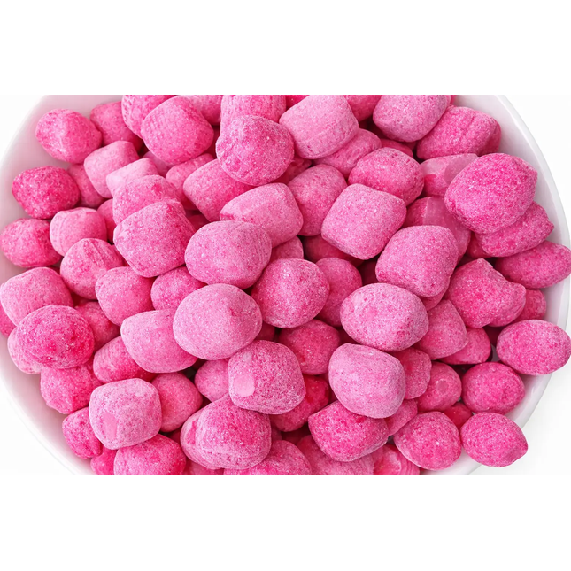 Strawberry Rocks by Nikki's Candy