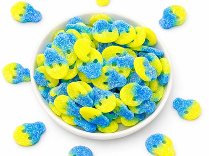 Swedish Sour Skull by Nikki's Candy