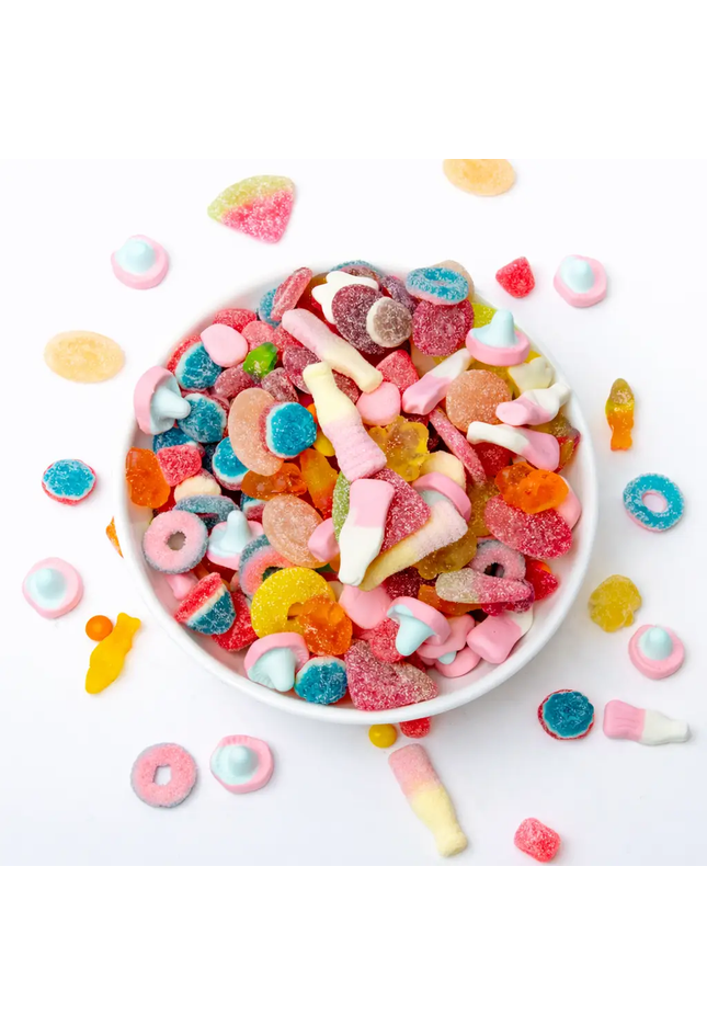 Vivian's Ultimate Mix by Nikki's Candy